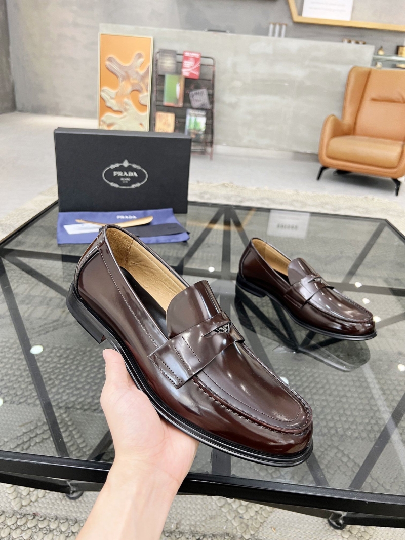 Prada Leather Shoes